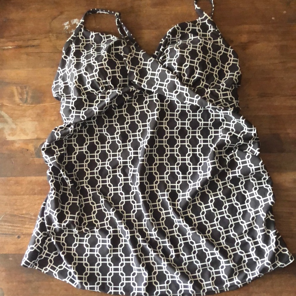 Maternity Tankini swim top